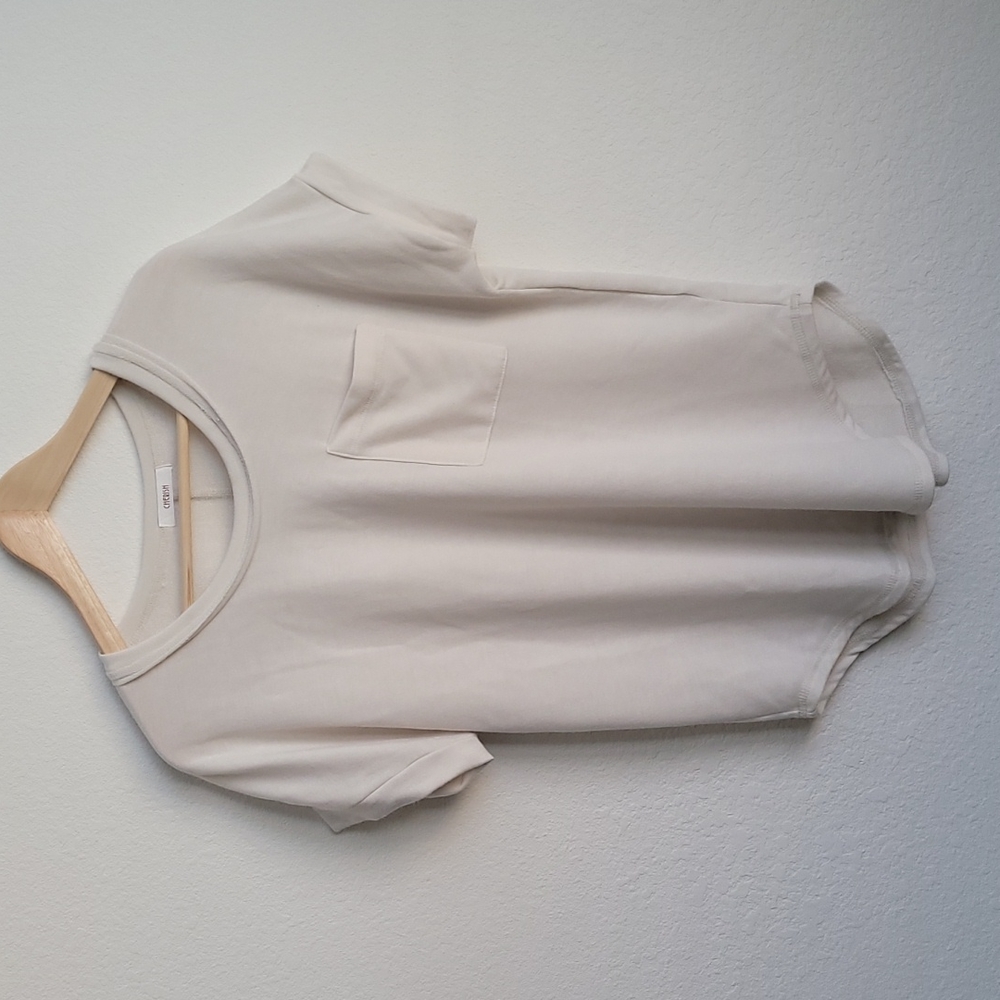 Cherish cream top